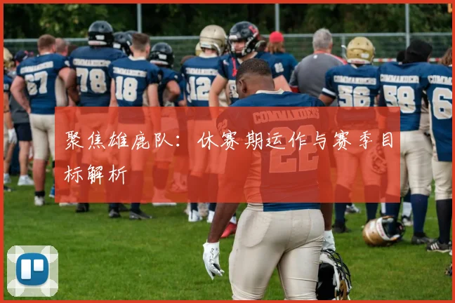 聚焦雄鹿队：休赛期运作与赛季目标解析