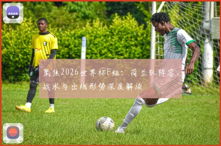 聚焦2026世界杯F组:荷兰队阵容、战术与出线形势深度解读